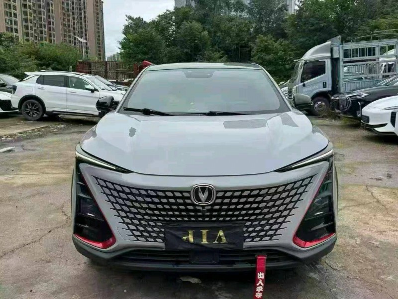 常德20年長安汽車UNI1