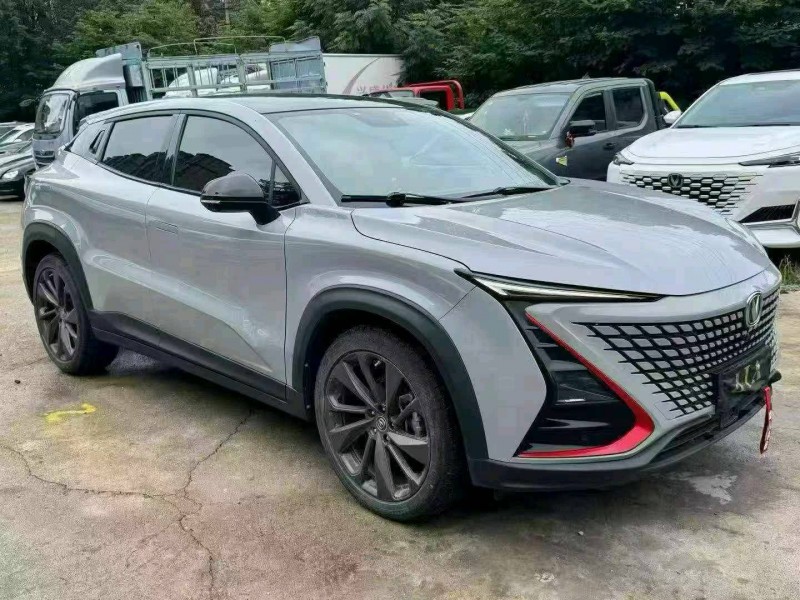 常德20年長安汽車UNI2