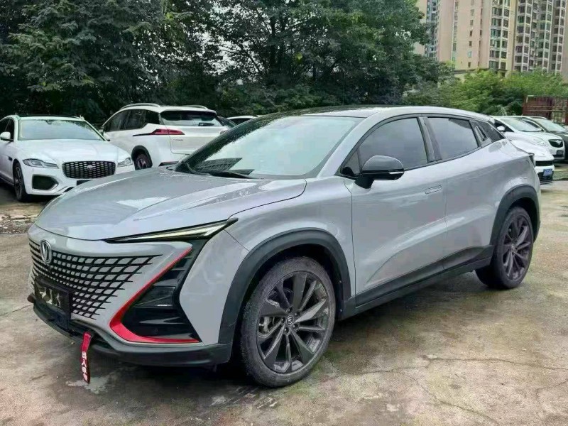 常德20年長安汽車UNI3