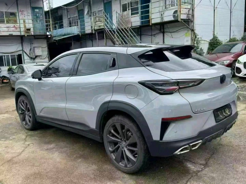 常德20年長安汽車UNI4