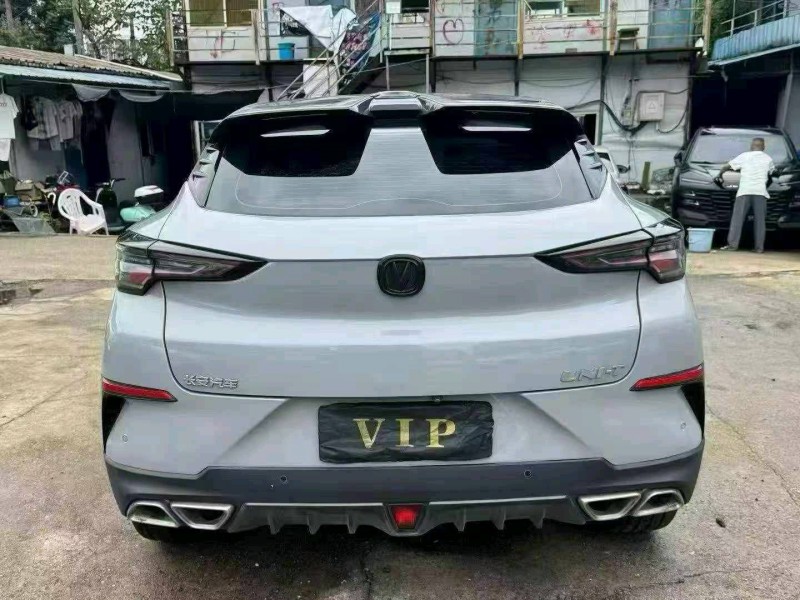 常德20年長安汽車UNI9