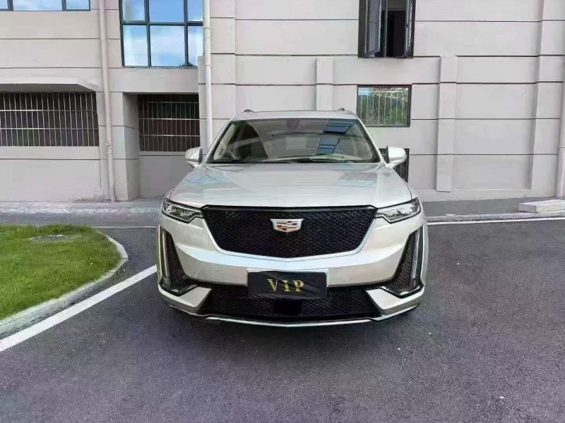 常州21年凱迪拉克XT61