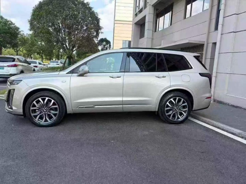常州21年凱迪拉克XT62