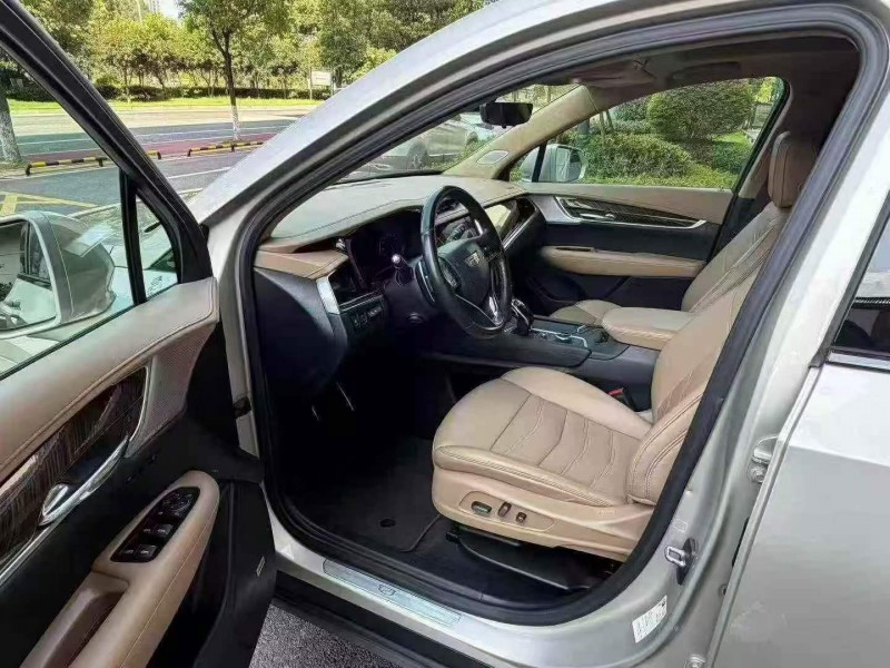 常州21年凱迪拉克XT63