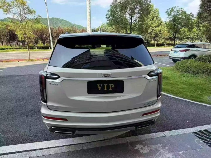 常州21年凱迪拉克XT65