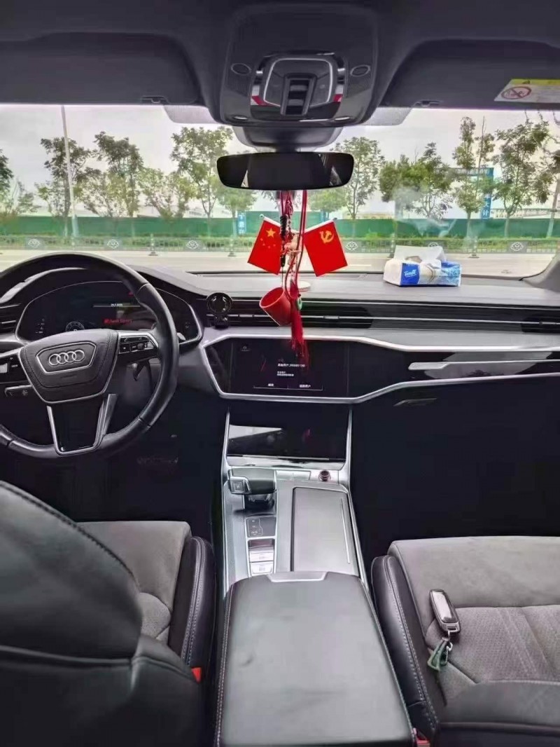 淮安23年奧迪A6L4