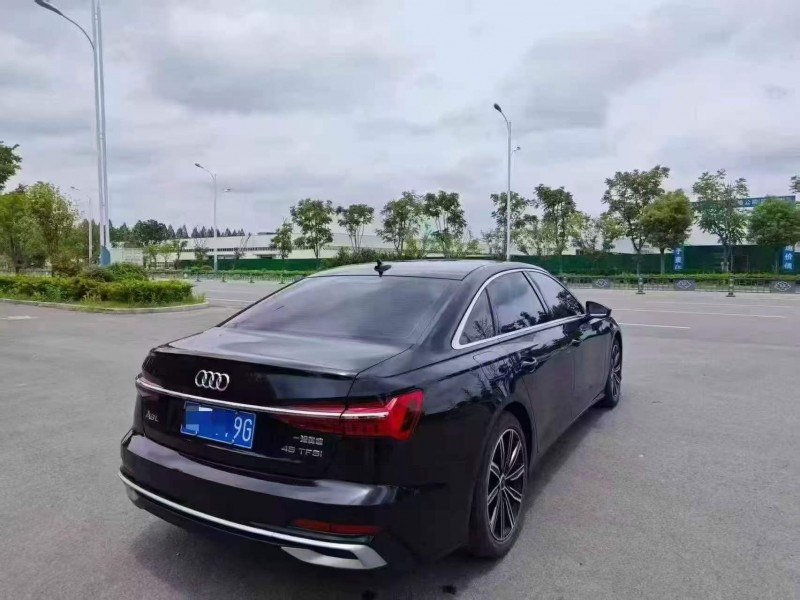 淮安23年奧迪A6L7