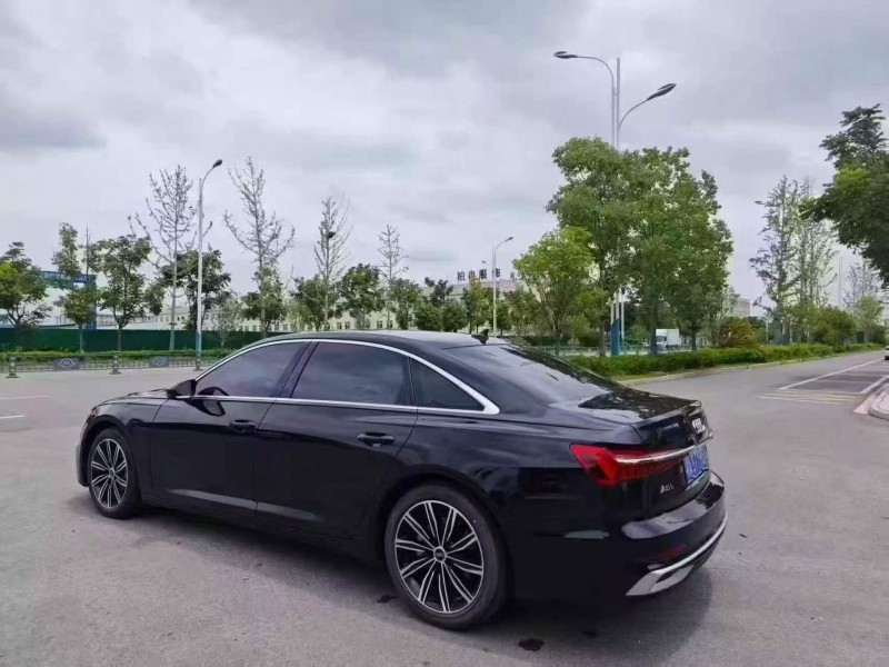 淮安23年奧迪A6L9