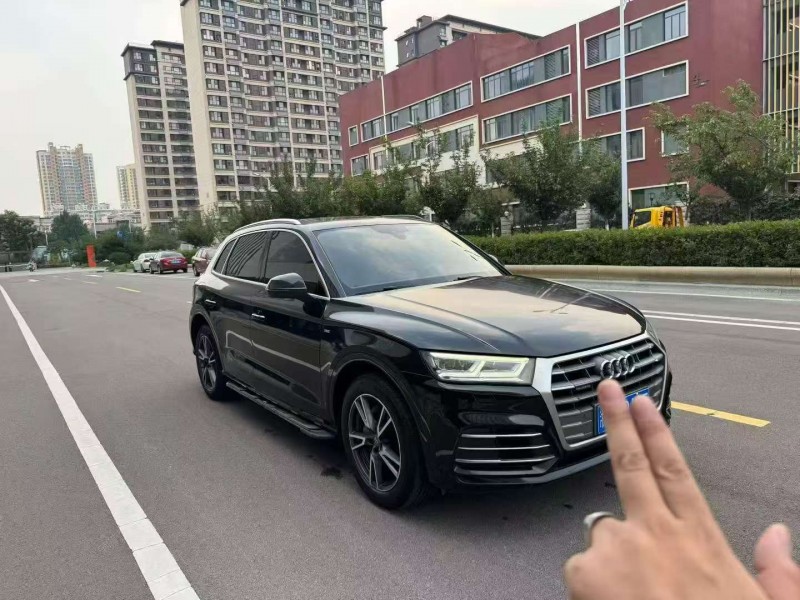 淄博19年奧迪Q53