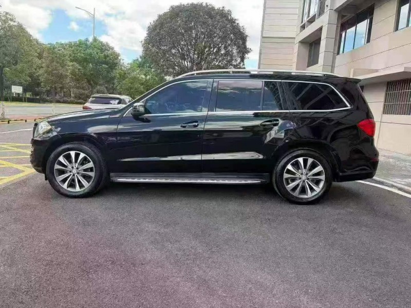 金華16年奔馳GLS6
