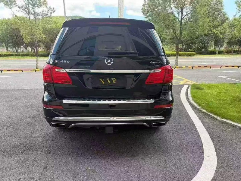 金華16年奔馳GLS8