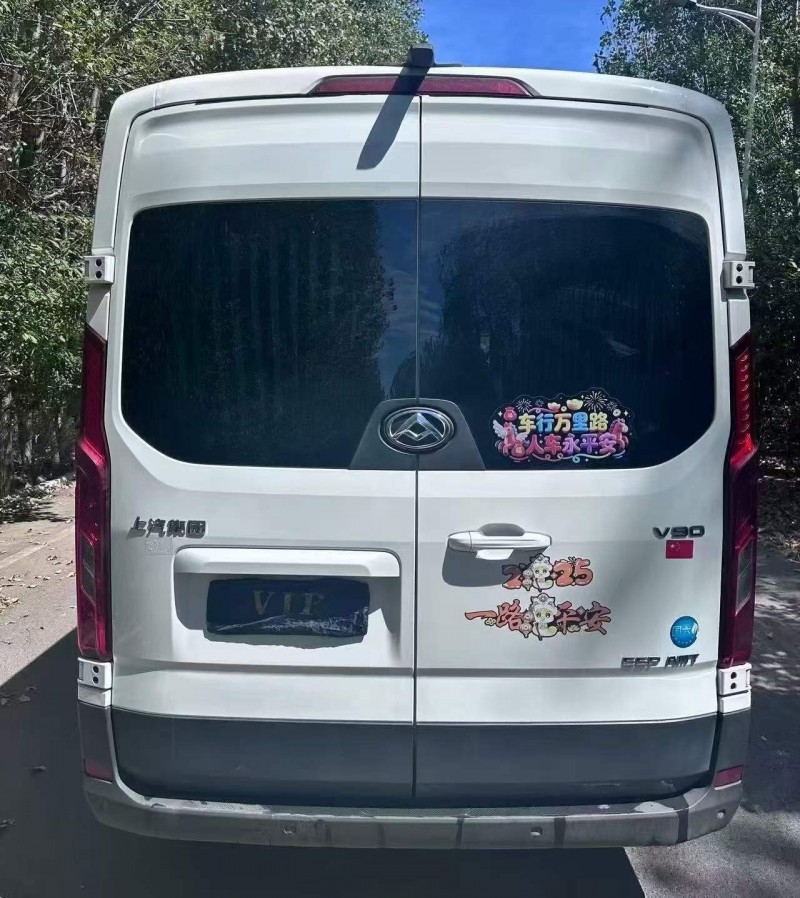 淄博23年大通V808