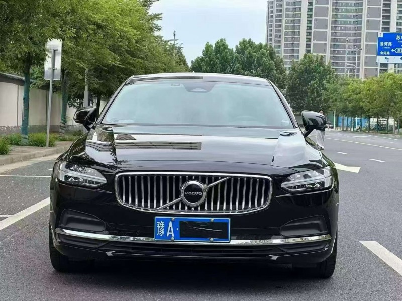 鄭州23年沃爾沃S901