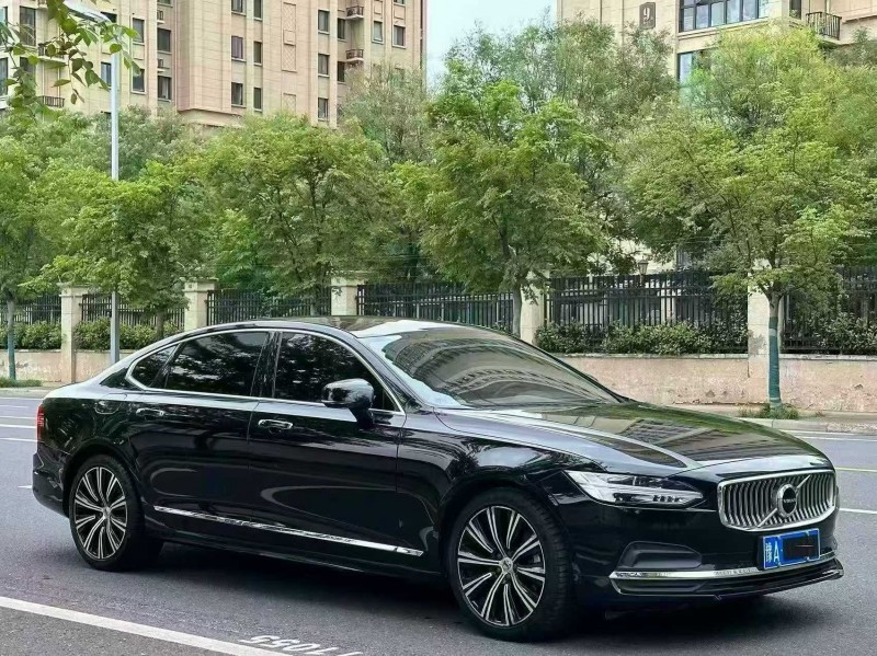 鄭州23年沃爾沃S902