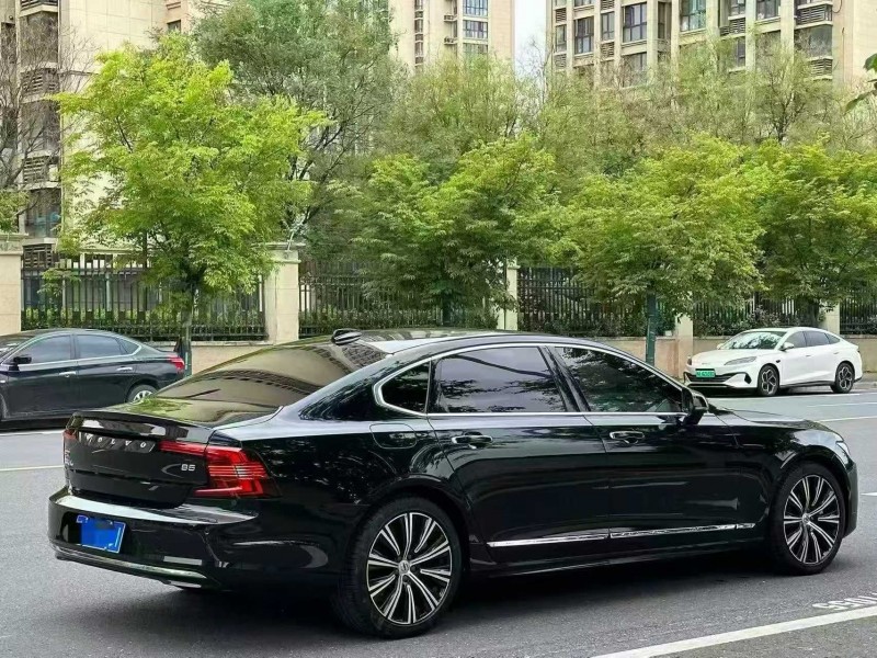 鄭州23年沃爾沃S907