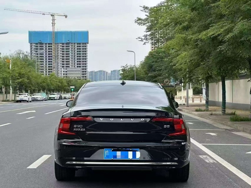 鄭州23年沃爾沃S908