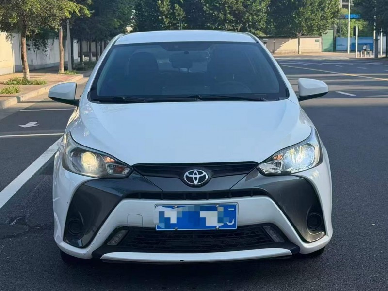鄭州18年豐田YARiS L 致炫1