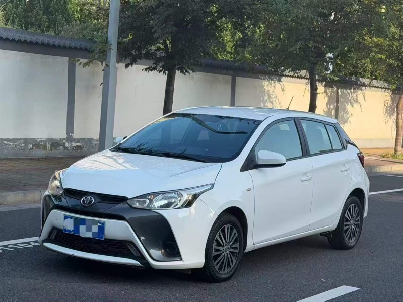 鄭州18年豐田YARiS L 致炫2