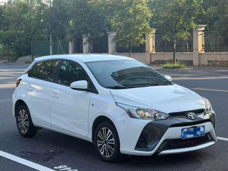 鄭州18年豐田YARiS L 致炫3