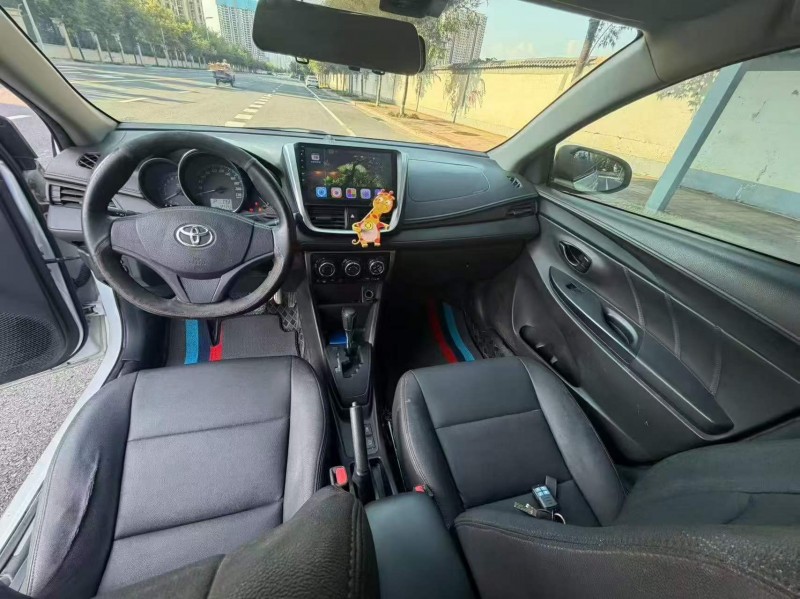 鄭州18年豐田YARiS L 致炫6