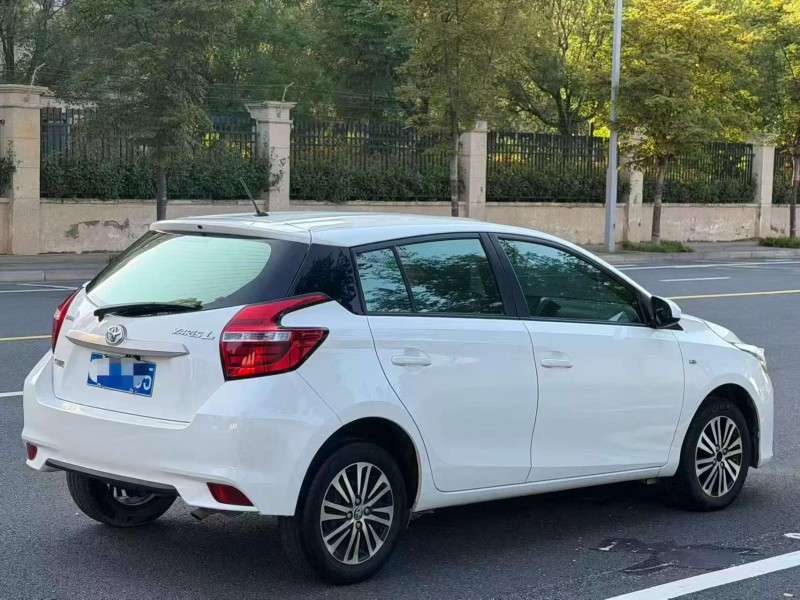 鄭州18年豐田YARiS L 致炫8