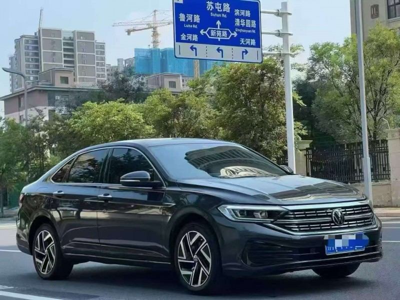 鄭州25年大眾速騰3