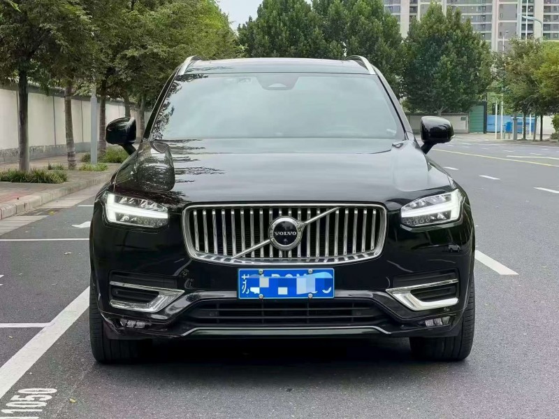 鄭州23年沃爾沃XC901