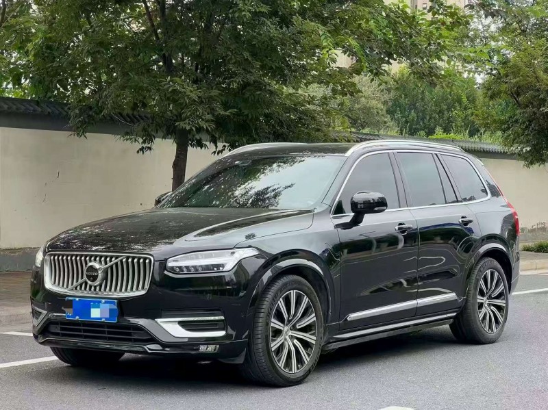 鄭州23年沃爾沃XC902