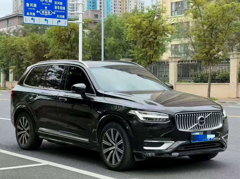鄭州23年沃爾沃XC903