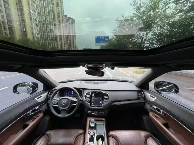 鄭州23年沃爾沃XC905
