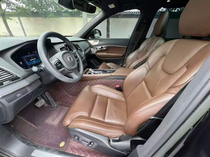 鄭州23年沃爾沃XC906