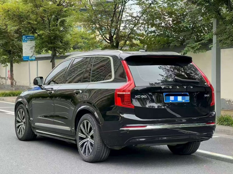 鄭州23年沃爾沃XC907
