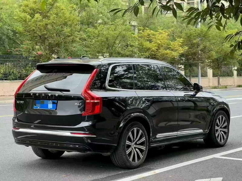鄭州23年沃爾沃XC908