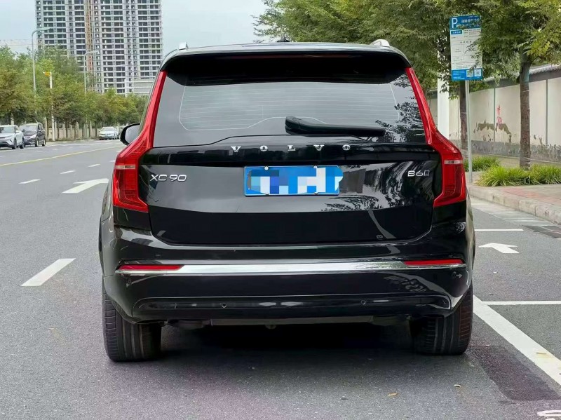 鄭州23年沃爾沃XC909