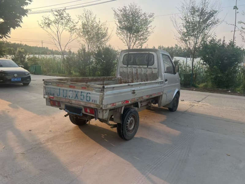 徐州17年東風概念車4