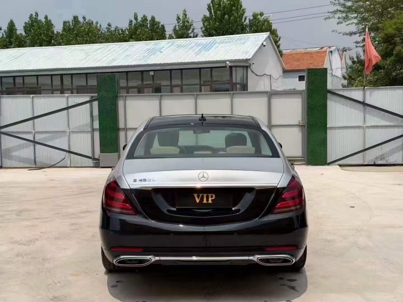 淄博19年奔馳S9