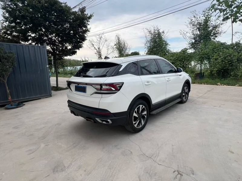 徐州22年東風ax74