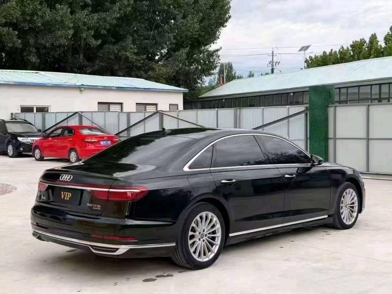 濰坊18年奧迪A6L5