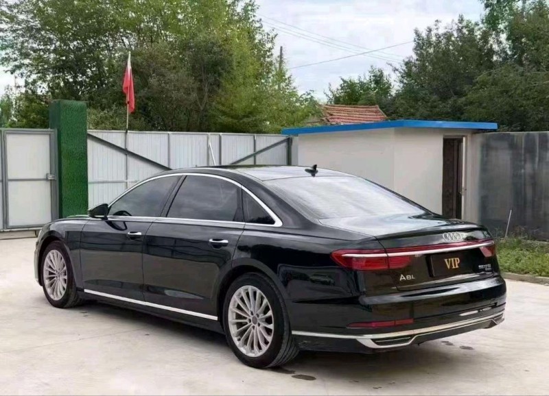 濰坊18年奧迪A6L8