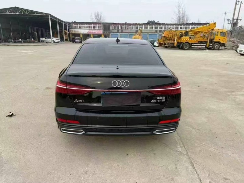 南陽22年奧迪A6L9