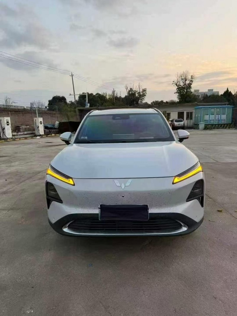 南陽25年五菱汽車星光1