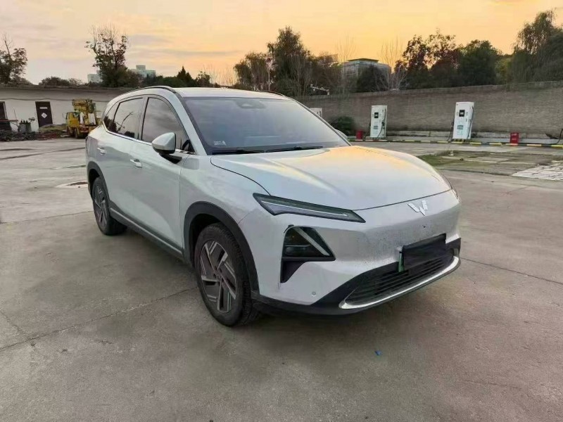 南陽25年五菱汽車星光2