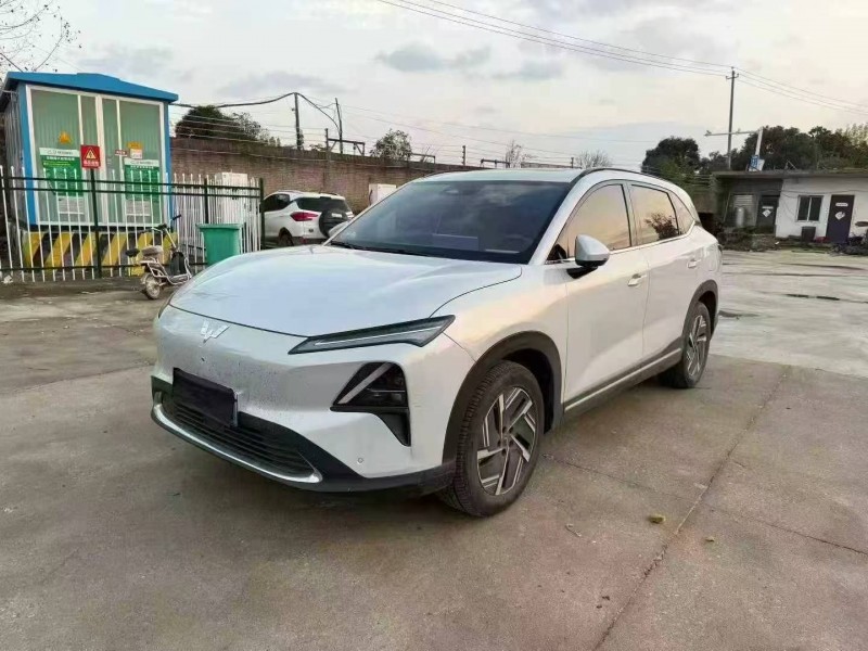 南陽25年五菱汽車星光3