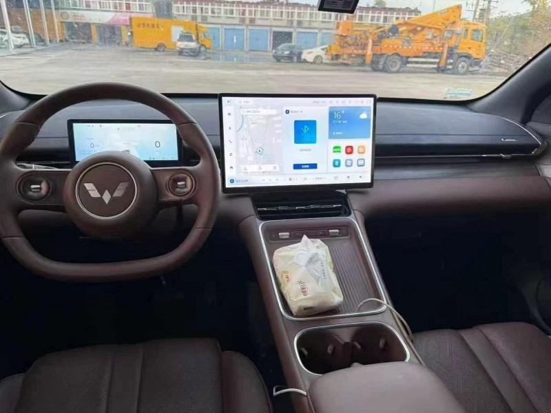南陽25年五菱汽車星光6
