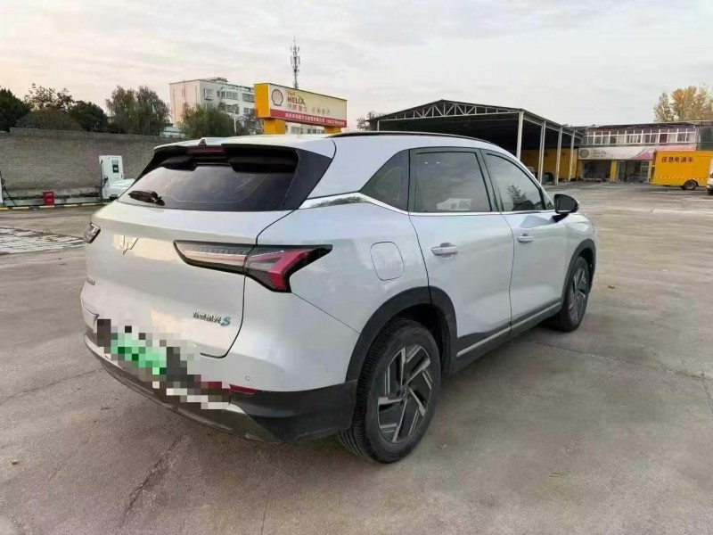 南陽25年五菱汽車星光7