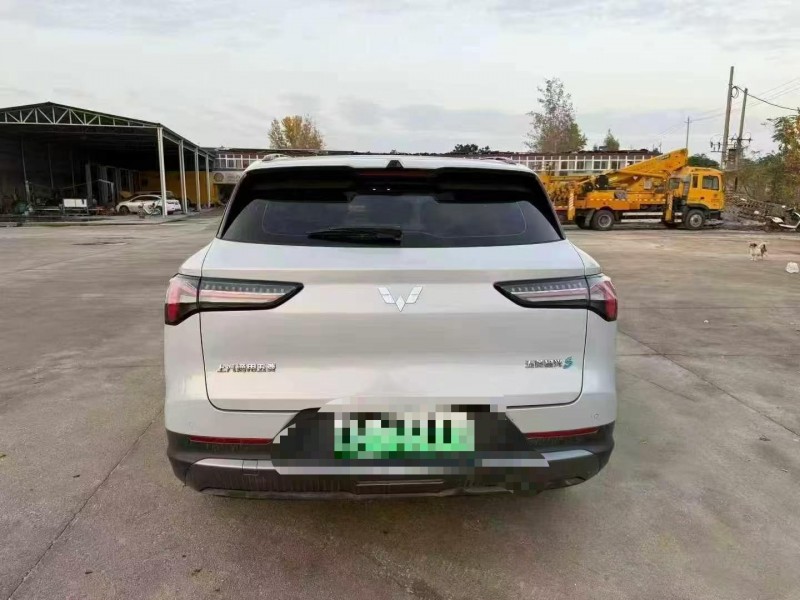 南陽25年五菱汽車星光9
