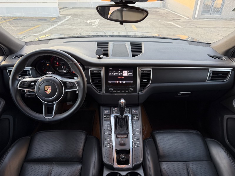 鹽城18年保時捷Macan4