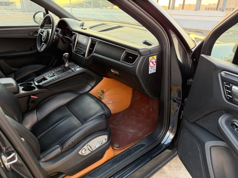 鹽城18年保時捷Macan6