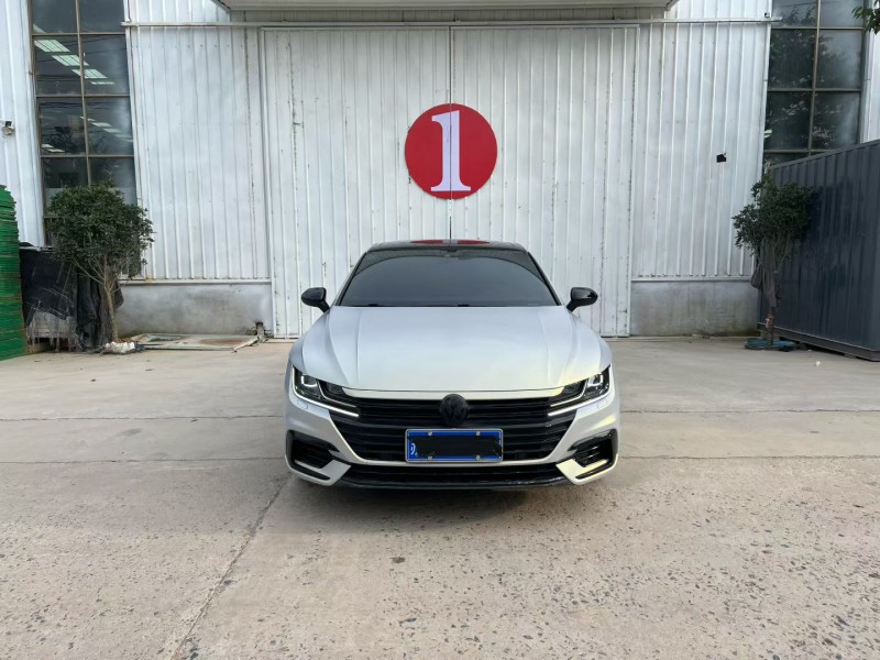 徐州20年大眾CC1