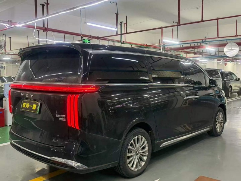 深圳26年長城汽車魏牌7
